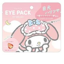 Sanrio - Eye Pack My Melody - Strawberry - 1 pair