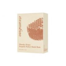 STEAMBASE - Manuka Honey Propolis Perfect Shield Mask Set 25ml x 10 sheets