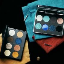 GIRLCULT - Miao Psychic Series 8-Color Vision Eyeshadow Palette - 3 Types 57# Danxia - 8g