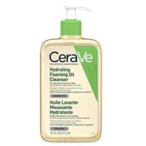 CeraVe - Hydrating Foaming Oil Cleanser 473ml