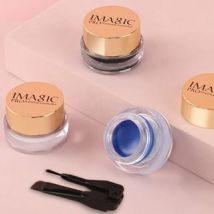 IMAGIC - Waterproof Gel Eyeliner - 3 Colours #05 Blue - 4g