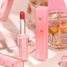 GOGO TALES - Pink Mirror Lipstick - 4 Colors #901 Oolong Rain - 1.9g