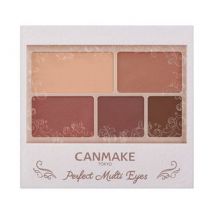 Canmake - Perfect Multi Eyes Lidschattenpalette