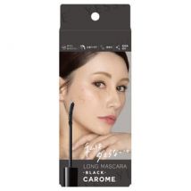 CAROME. - Long Mascara Black 6ml