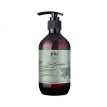 plu - Therapy Body Wash - 3 Types Basil Eucalyptus
