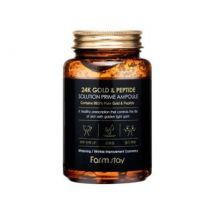 Farm Stay - 24K Gold & Peptide Solution Prime Ampoule 250ml