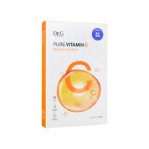 Dr.G - Pure Vitamin C Brightening Mask Set 23g x 5 sheets