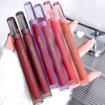 Gege Bear - Silky Matte Lip Glaze - #01-#03 #02 - 2.5g