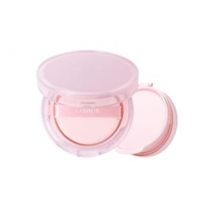 The Saem - True Fit Glow Cushion Set 2024 Version - #21 Oat