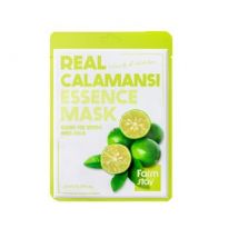 Farm Stay - Real Essence Mask - 12 Types Calamansi