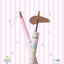 FLORTTE - Special Edition 2 in 1 Eyebrows Mascara (4-6) #05 Rice Brown - 180mg + 1g