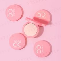 Cathy Doll - CC Speed WhiteX3 Powder Pact SPF40 PA+++ 23 Natural Beige