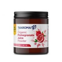Organic Pomegranate Juice Powder 125g 125g