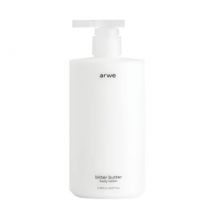 arwe - Bitter Butter Body Lotion 400ml