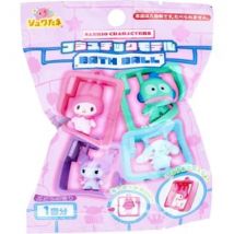 Santan - Sanrio Characters Plastic Model Design Bath Ball 1 pc