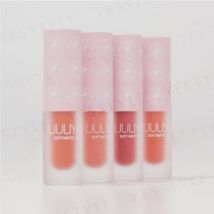 FreshO2 - Liu Li Ying Soft Matte Lip Mud L03 Candied Peach