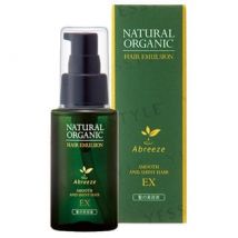 PACIFIC PRODUCTS - Abreeze Natural Organic Hair Emulsion EX 60ml