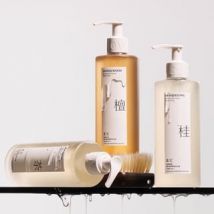 TO GLOW - Botanical Essence Body Wash - 3 Flavors LONGJING - 300ml