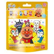 Bandai - Anpanman Bath Ball 75g - Random Style