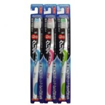 Sunstar - Do Clear Toothbrush Compact Head 1 pc - Random Color - Normal