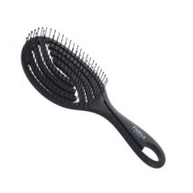 PARSA Beauty - Wheat Straw Spiral Brush Black