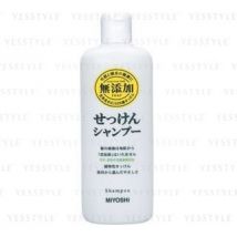 MiYOSHi - Additive Free Shampoo 350ml