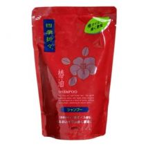 KUMANO COSME - Shikioriori Tsubaki Camellia Oil Shampoo 450ml