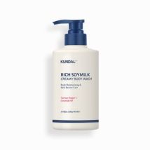KUNDAL - Rich Soymilk Creamy Body Wash 500ml