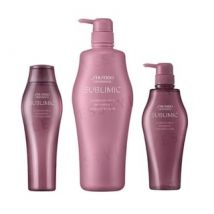 Shiseido Professional - Sublimic Luminoforce Shampoo Colored Hair 450ml Refill