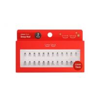 ccam bbak - Original Eyelash 2 Points - 13 Types 12mm Thick