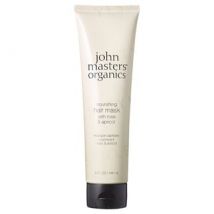 John Masters Organics - Nourishing Hair Mask With Rose & Apricot 148ml