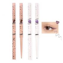FLORTTE - Beauty Gel Eyeliner Pencil - 4 Colors (14-17) #15 - 0.05g