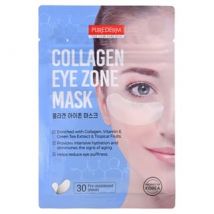 PUREDERM - Collagen Eye Zone Mask 30pcs 30 pcs