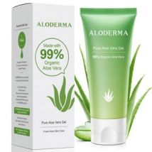 ALODERMA - Pure Aloe Vera Gel # Aloe Vera Gel-45g
