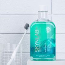 Skynlab - Premium Fresh Mint Mouthwash 400ml