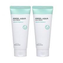 BEYOND - Angel Aqua Cica Cream Set 2 pcs