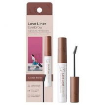 MSH - Love Liner Eyebrow Signature Fit Mascara Lychee Brown 6.5g