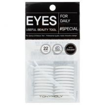 TONYMOLY - Two Side Double Eyelid Tape (22pairs) 22 pairs