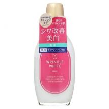 Meishoku Brilliant Colors - Wrinkle White Milk 153ml