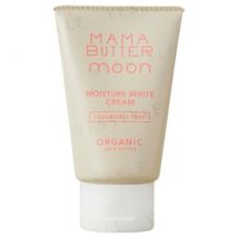 MAMA BUTTER - Moon Moisture White Cream 40g