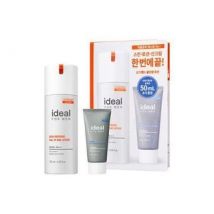 IDEAL FOR MEN - Sun Defense All In One Lotion Set 2 pcs
