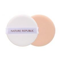 NATURE REPUBLIC - Beauty Tool Air Puff 2pcs 2 pcs