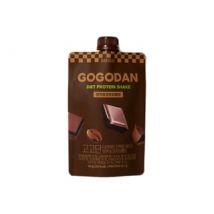 GOGODAN Diet Protein Shake Set - 4 types Mocha Choco Frape