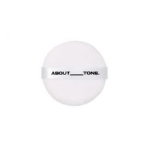 ABOUT_TONE - The Blur Finish Powder Puff 1 pc