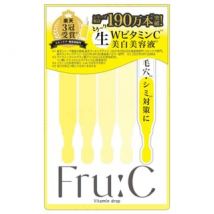 Fru:C - Vitamin Drop Serum Trial 1ml x 5