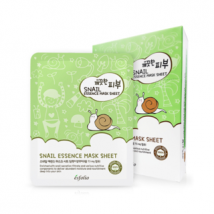 esfolio - Pure Skin Snail Essence Mask Sheet Set 10pcs 25ml x 10pcs