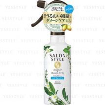 Kose - Salon Style Argan Oil & Organic Herbs Hair Water Smooth 250ml