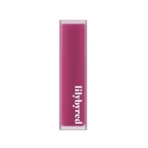 lilybyred - Mood Liar Velvet Tint 2023 Version - 10 Colors #03 Merciless Grape (Love Call Edition)