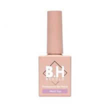 BEHOLD - Non Wipe Matt Nail Top Gel 10ml