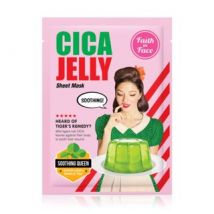 Faith in Face - Jelly Sheet Mask - Masque